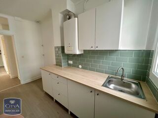  Appartement à louer 2 pièces 50 m²