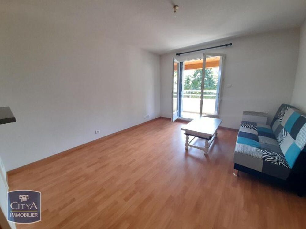 À LOUER ! Découvrez cet appartement récent T2 situé dans....
