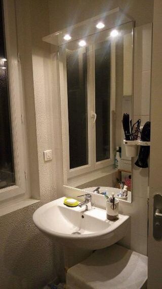  Appartement à louer 2 pièces 45 m²