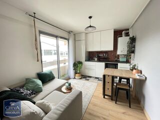  Appartement � louer 2 pi�ces 32 m�