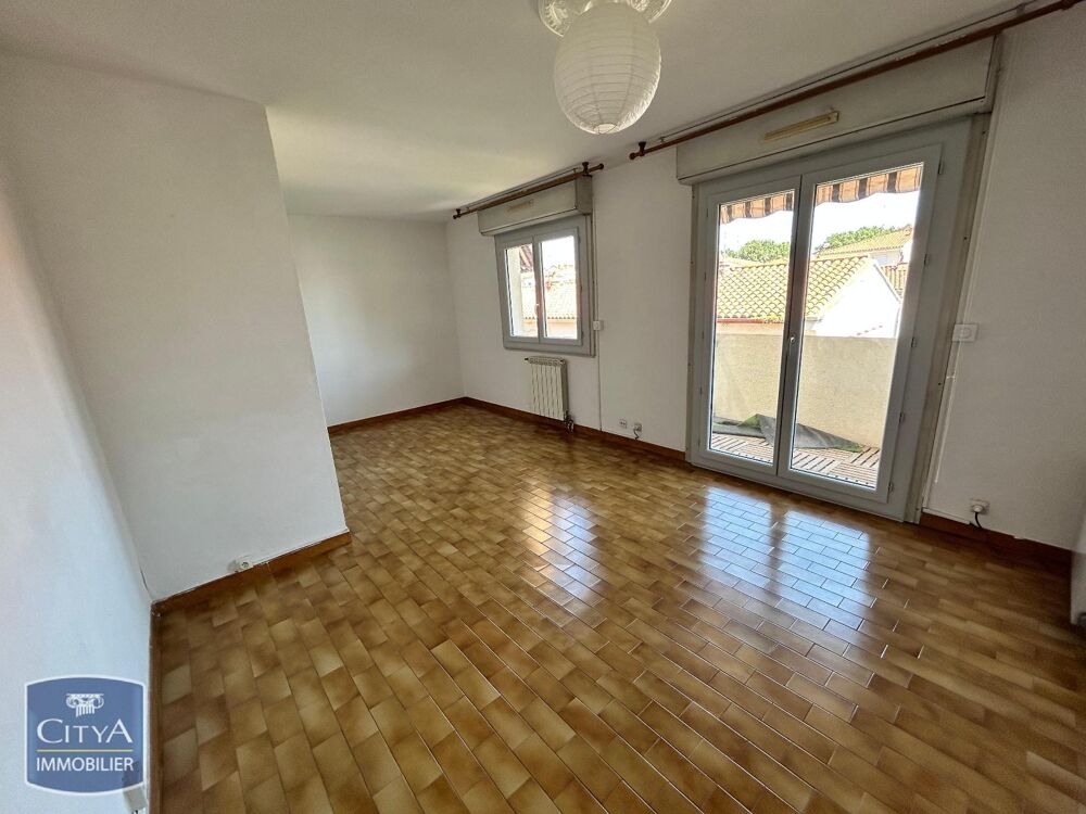 location Appartement - 2 pièce(s) - 48 m² Perpignan (66000)