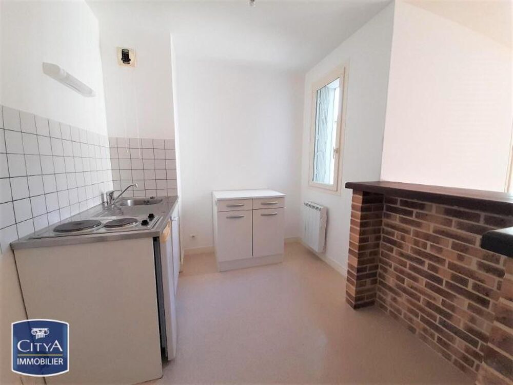 location Appartement - 2 pièce(s) - 46 m² Limoges (87000)