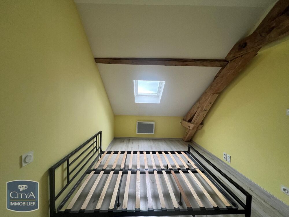 À LOUER : Charmant appartement T2 situé au coeur de Vichy....