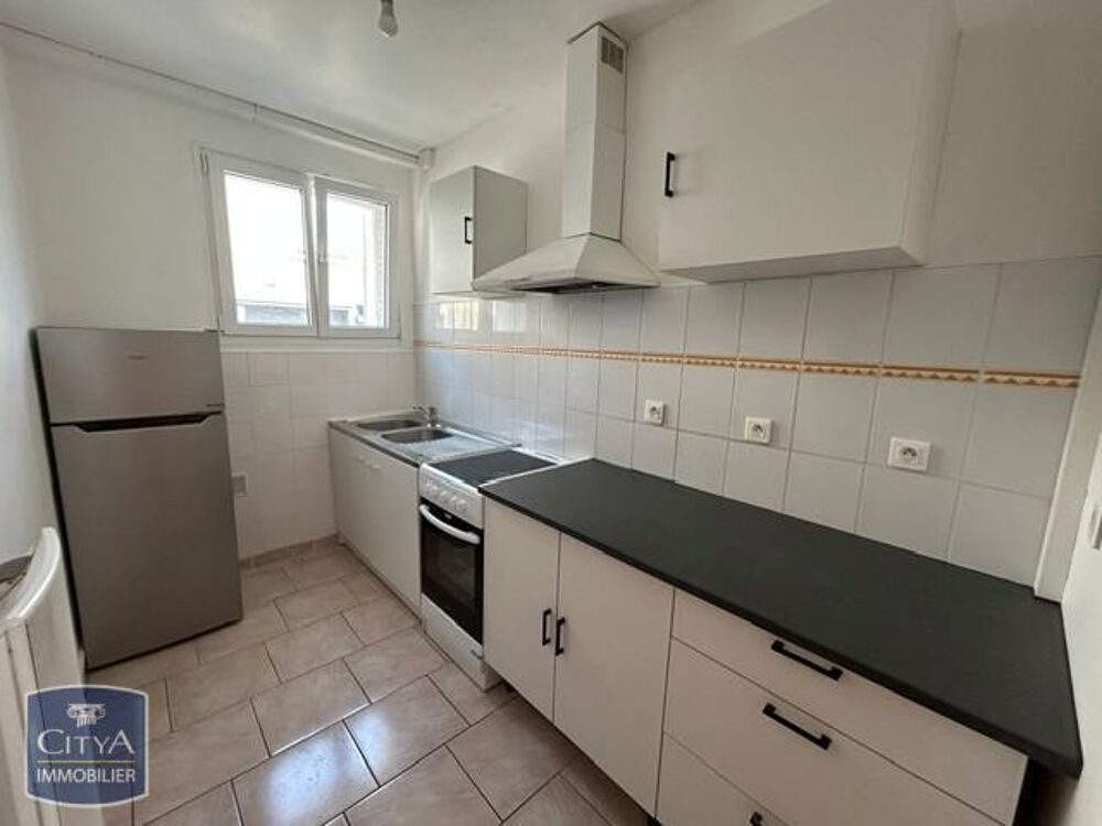 location Appartement - 2 pièce(s) - 42 m² Beauvais (60000)