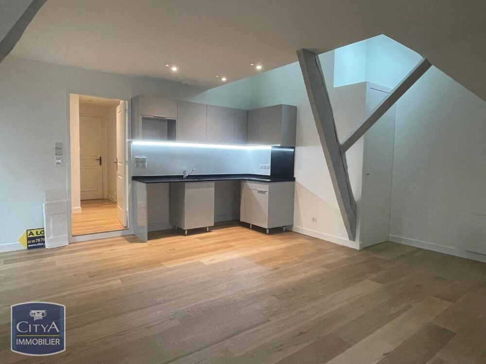 location Appartement - 2 pièce(s) - 38 m² Vitré (35500)