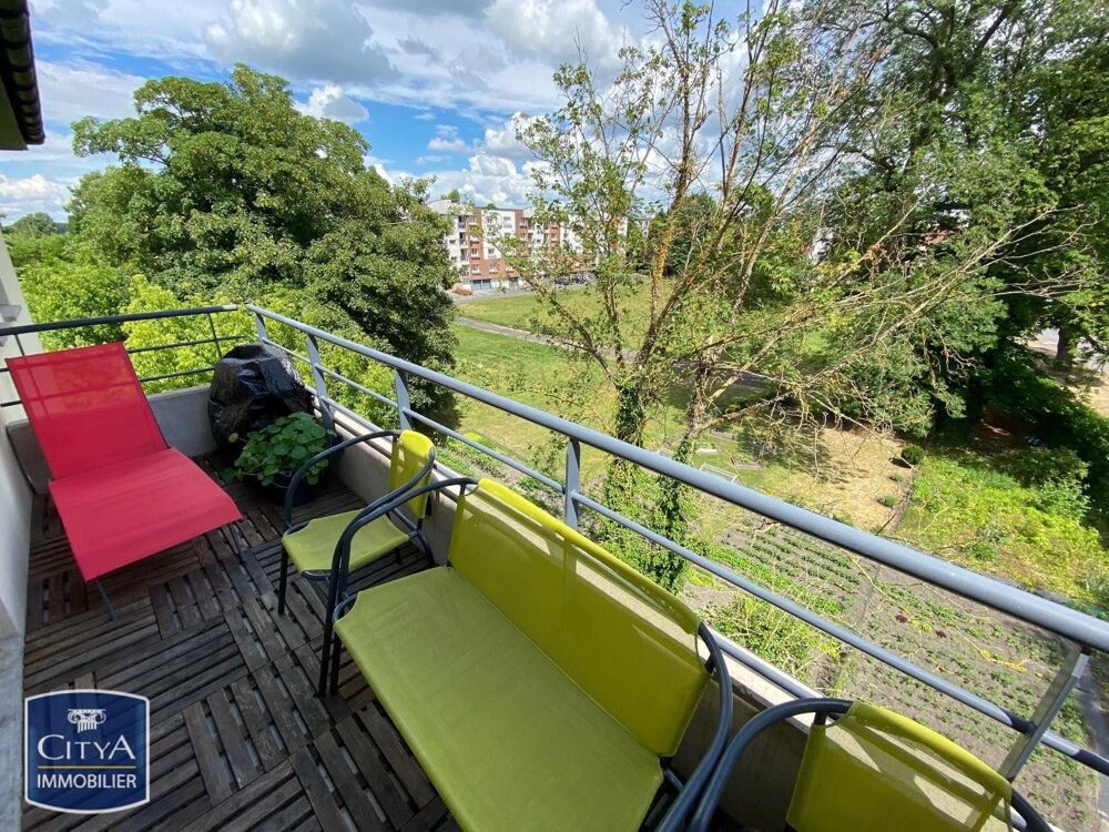 À LOUER : Appartement T2 bis situé à Beuvrages. Ce bien ....