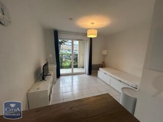  Appartement à louer 1 pièce 23 m²