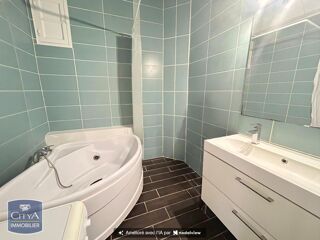  Appartement à louer 3 pièces 80 m²