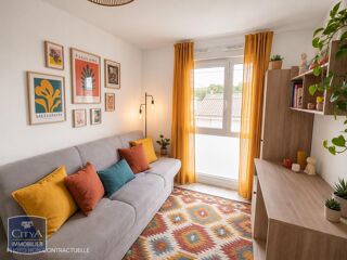  Appartement à louer 1 pièce 18 m²