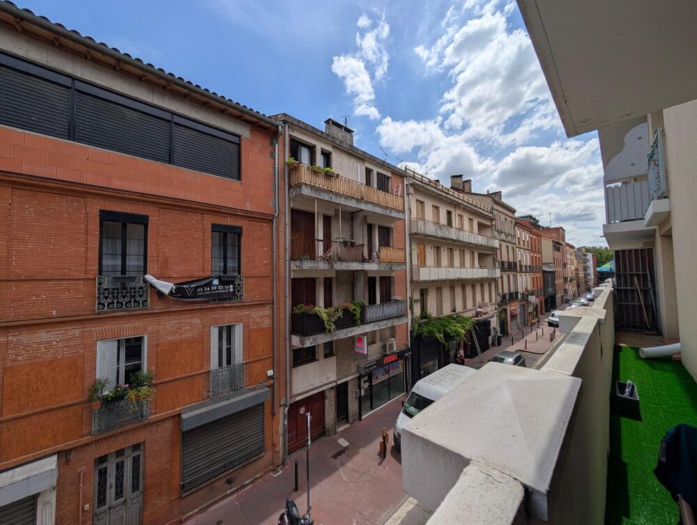vente Appartement - 2 pièce(s) - 31 m² Toulouse (31000)