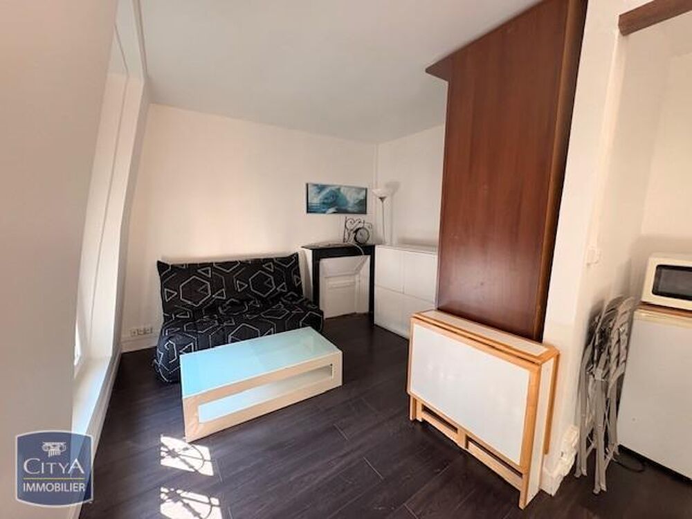 location Appartement - 1 pièce(s) - 18 m² Paris 14