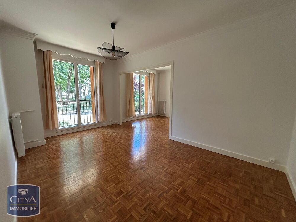 location Appartement - 2 pièce(s) - 48 m² Rambouillet (78120)