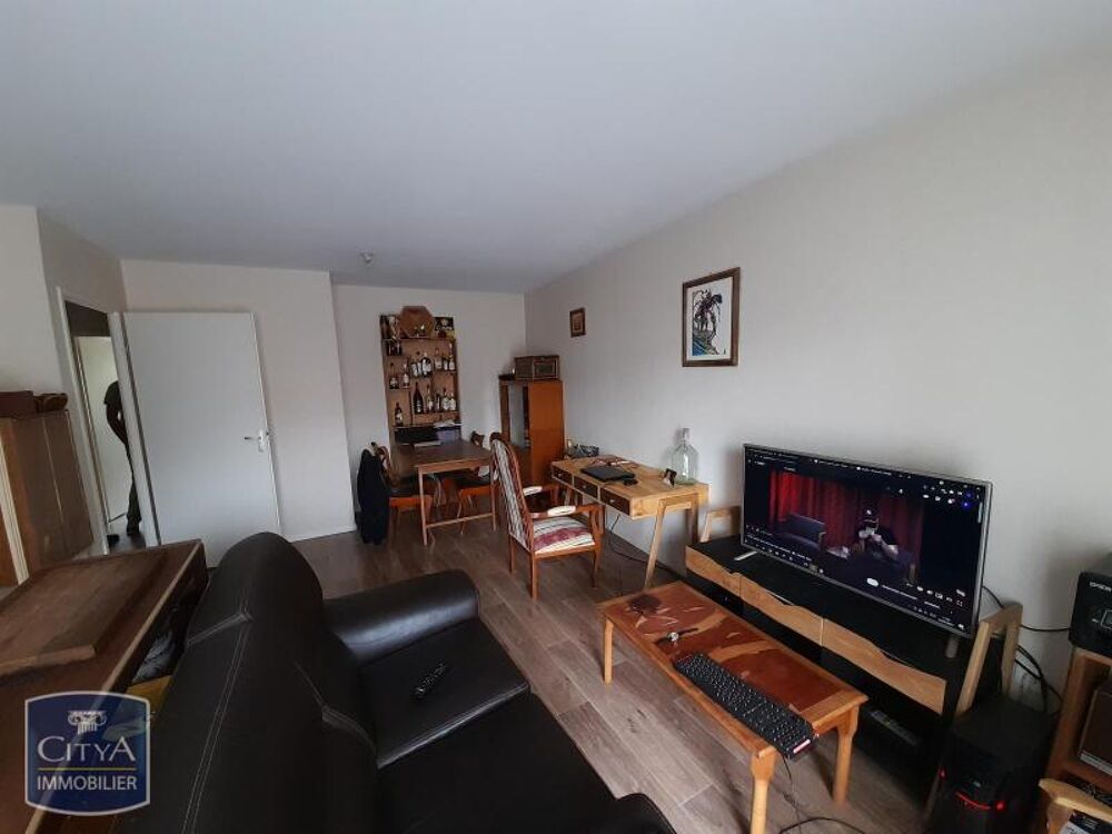 Appartement T2 de 49.04m2 situé à COLOMBELLES Notre agen....