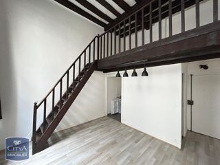  Appartement à louer 1 pièce 27 m²