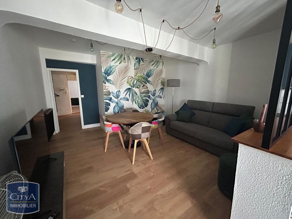 location Appartement - 2 pièce(s) - 47 m² Agen (47000)