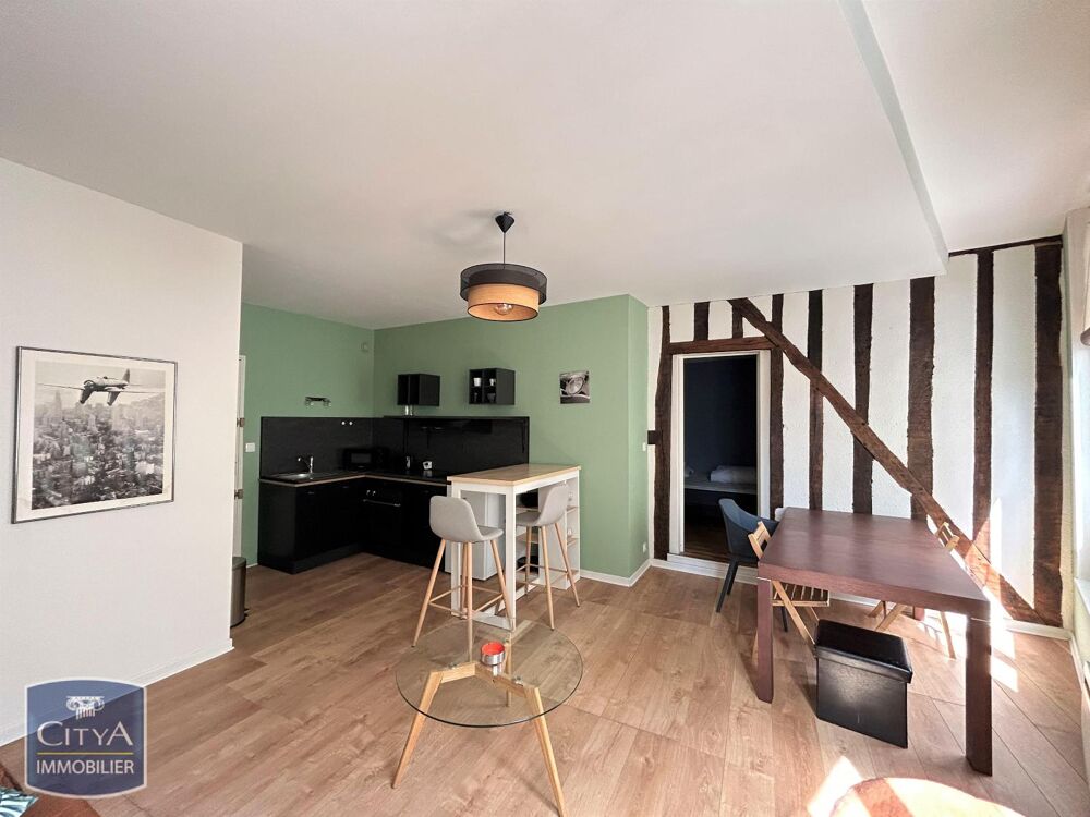 location Appartement - 2 pièce(s) - 45 m² Le Mans (72000)