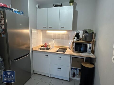  Appartement � louer 2 pi�ces 43 m�