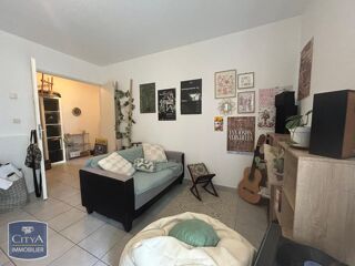  Appartement à louer 2 pièces 45 m²