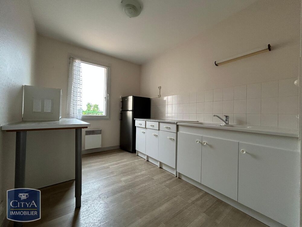 location Appartement - 3 pièce(s) - 58 m² Buxerolles (86180)