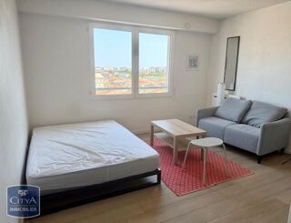  Appartement à louer 1 pièce 23 m²