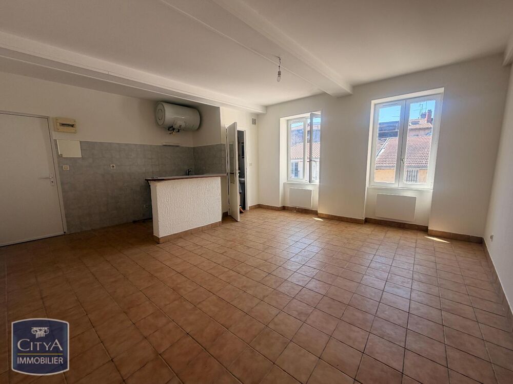 location Appartement - 1 pièce(s) - 26 m² Neuville-sur-Saône (69250)
