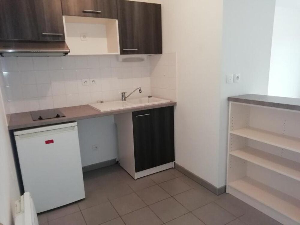 location Appartement - 2 pièce(s) - 40 m² Nœux-les-Mines (62290)
