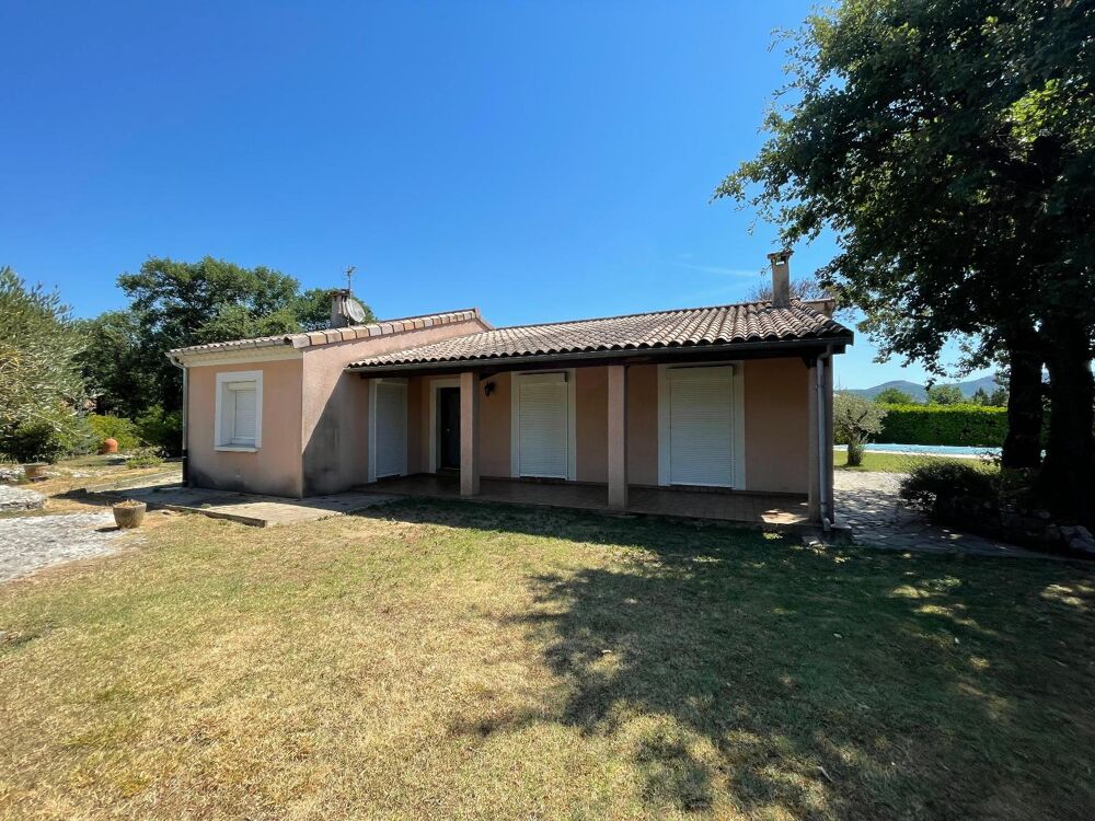 location Maison - 4 pièce(s) - 124 m² Vogüé (07200)