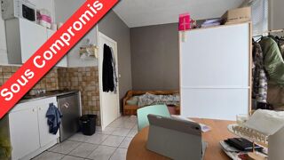 Appartement 2 pièces 21 m² · à Béthune · 21 m² · 37 000 €