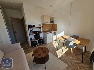  Appartement � louer 1 pi�ce 17 m�