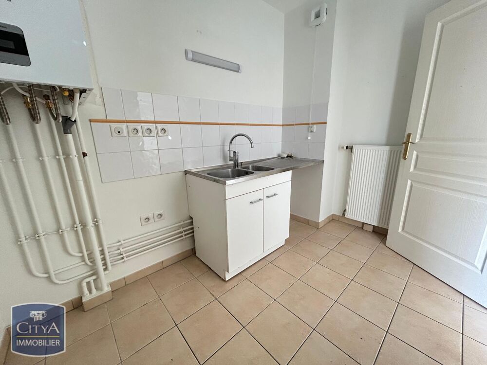 location Maison - 4 pièce(s) - 86 m² Orléans (45000)