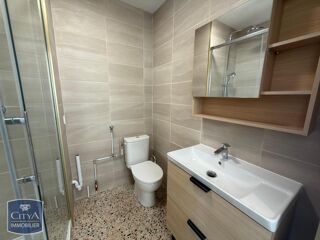  Appartement à louer 2 pièces 