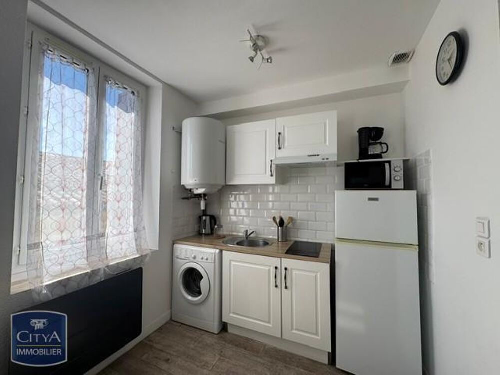À LOUER : Appartement T2 meublé à Carcassonne, idéalemen....