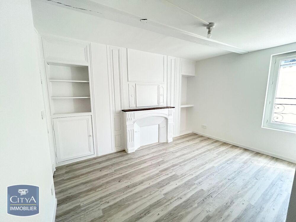 location Appartement - 1 pièce(s) - 23 m² Tours (37000)