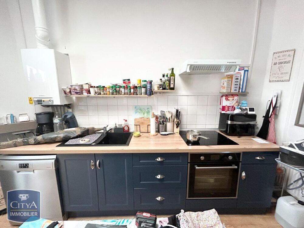 location Maison - 5 pièce(s) - 100 m² Fresnes-sur-Escaut (59970)