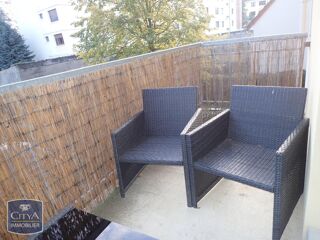  Appartement à louer 2 pièces 48 m²