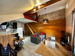  Appartement à louer 2 pièces 49 m²