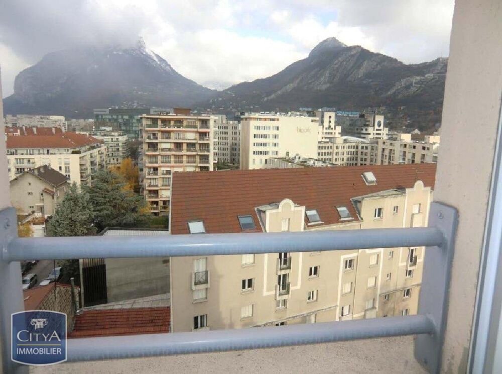 GRENOBLE - Proche GARE À LOUER : Ce bien immobilier se t....