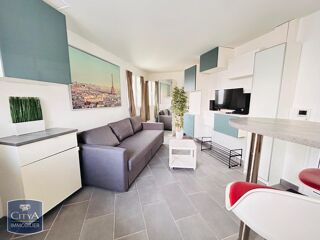  Appartement à louer 1 pièce 21 m²