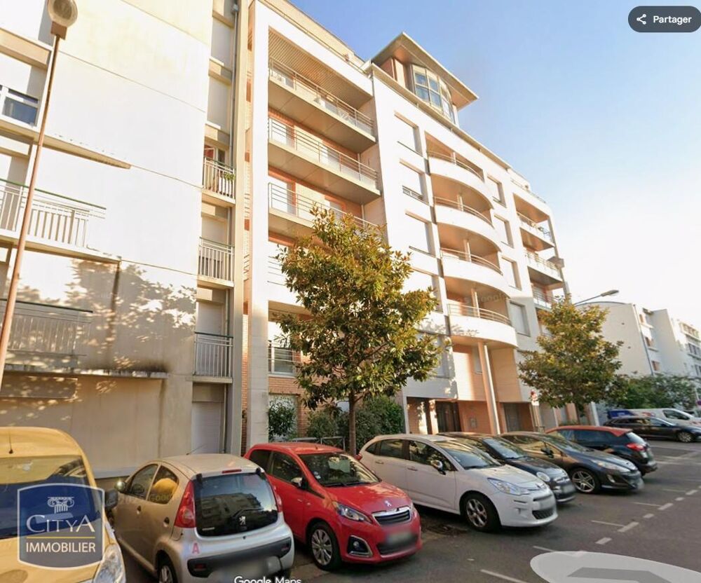 location Appartement - 2 pièce(s) - 41 m² Tours (37000)