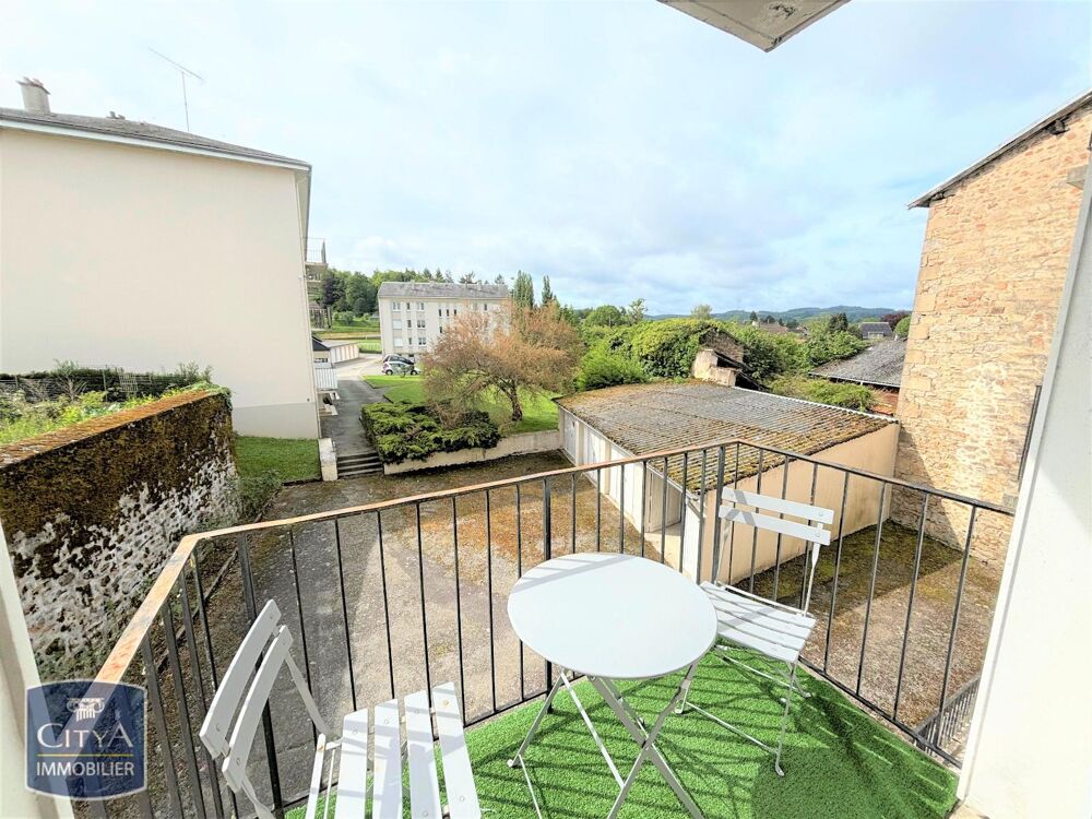 location Appartement - 2 pièce(s) - 51 m² Bourganeuf (23400)