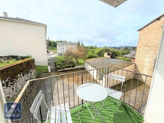  Appartement à louer 2 pièces 51 m²