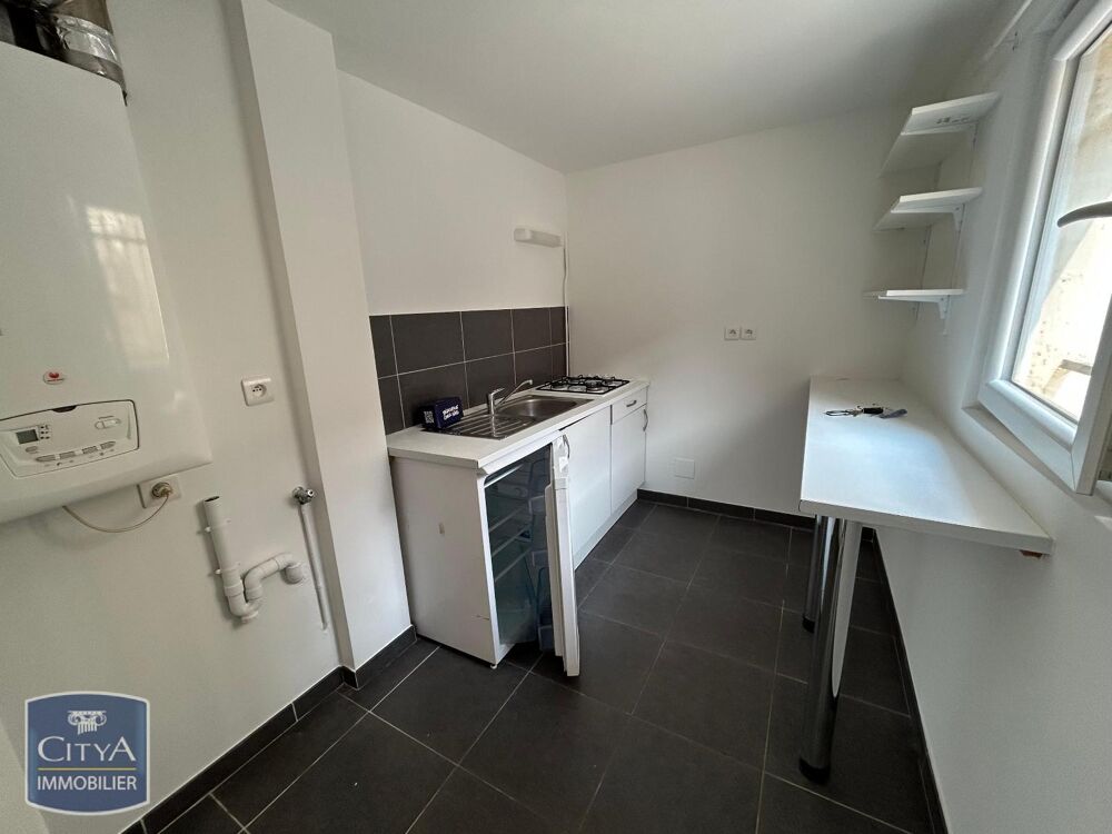 location Appartement - 1 pièce(s) - 26 m² Toulouse (31000)