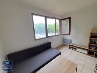  Appartement à louer 1 pièce 16 m²