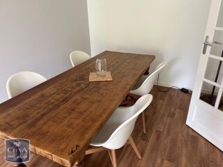  Appartement à louer 2 pièces 51 m²