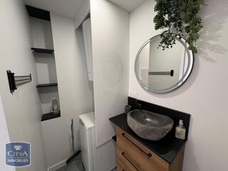  Appartement à louer 1 pièce 21 m²