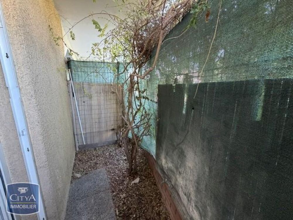 location Appartement - 1 pièce(s) - 21 m² Toulouse (31400)
