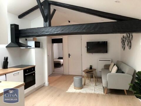  Appartement � louer 3 pi�ces 55 m�