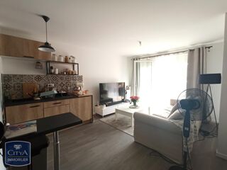  Appartement à louer 2 pièces 41 m²
