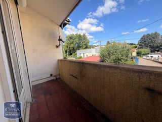  Appartement à louer 3 pièces 48 m²