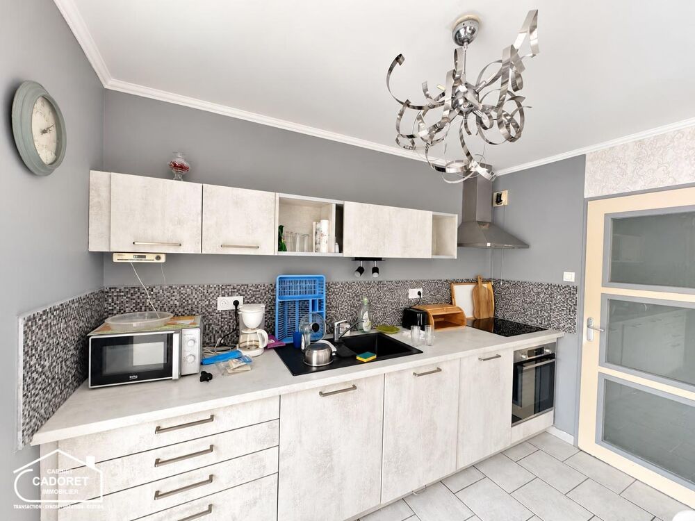location Maison - 4 pièce(s) - 92 m² Pornic (44210)